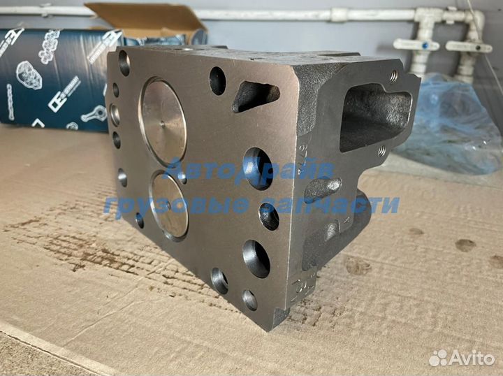 Головка блока MAN мотор D2866 D2876