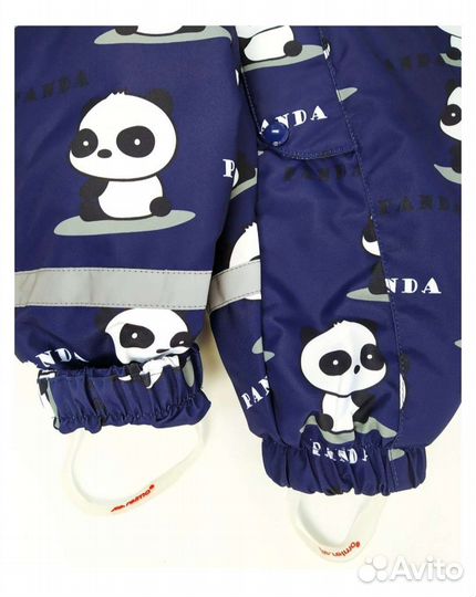 Комбинезон демисезонный