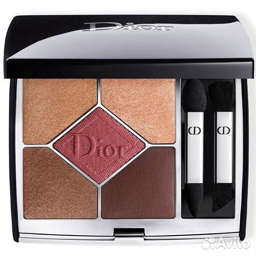 Тени для век Dior 5 Couleurs Couture