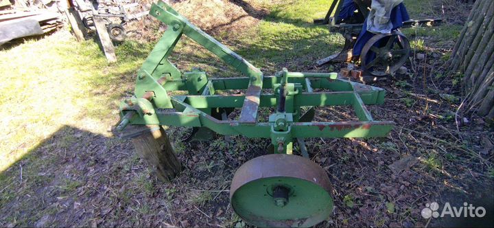 Плуг на мтз б/у