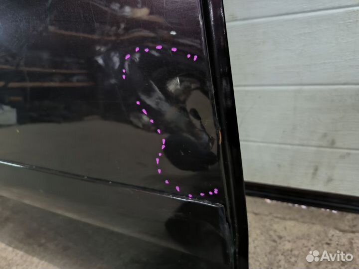 Дверь задняя правая Datsun on-DO I (2014—2019)