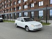 ВАЗ (LADA) Priora 1.6 MT, 2009, 250 000 км