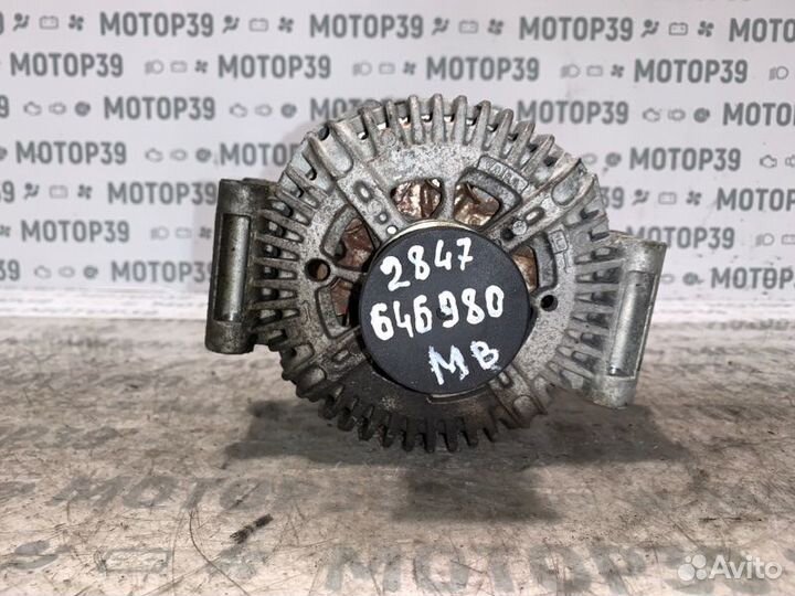 Генератор Mercedes-Benz E-Class 2.2 CDI 1999