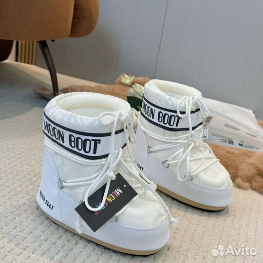 Луноходы Moon boot