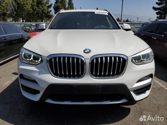 На запчасти BMW X3 G01 2019г. B48