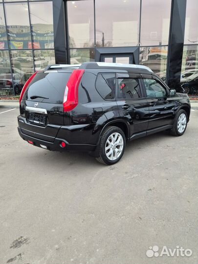 Nissan X-Trail 2.0 CVT, 2011, 207 000 км