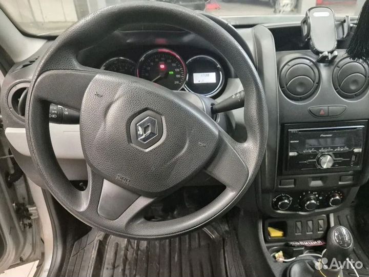 Renault Duster 1.6 МТ, 2016, 92 000 км