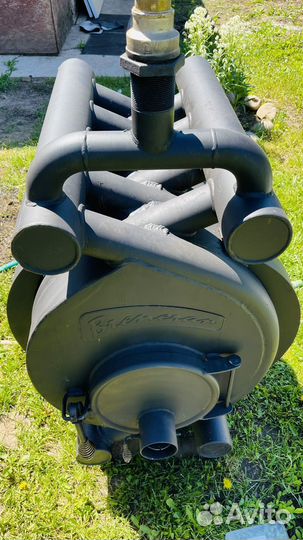 Печь Бренеран-Акватен аотв-11 тип 04 до 200м3