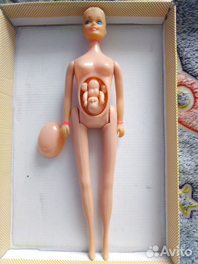 Кукла барби 90 х бу