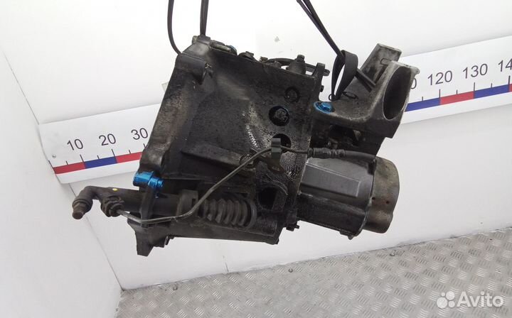Кпп 5ст. citroen C5 1 1,6