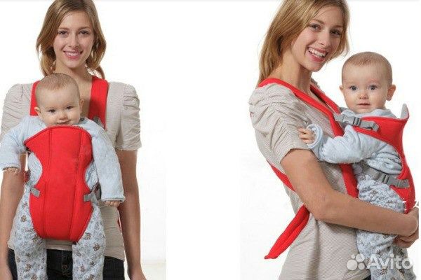 Кенгуру-рюкзак/слинг новый
