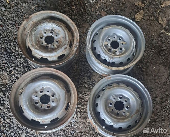 Ушастые диски ваз