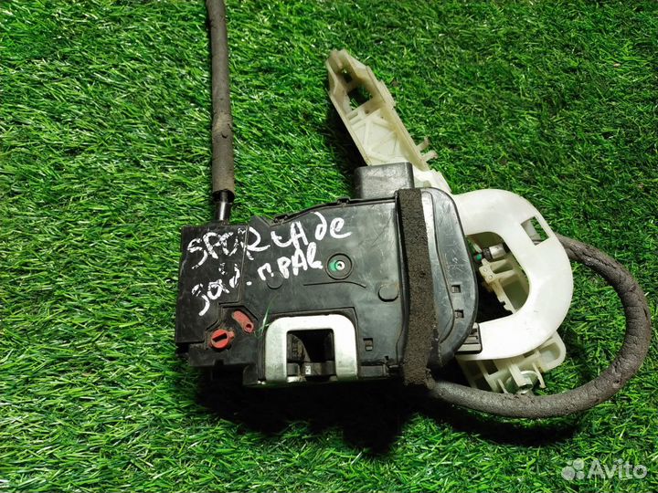 Замок двери Kia Sportage 3