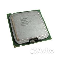 Процессор / Кулер / Радиатор