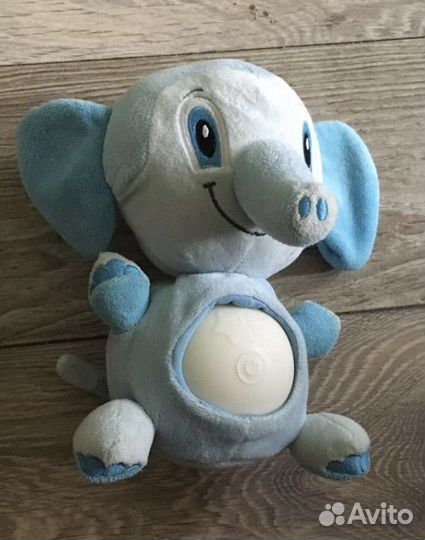 Ночник слоник