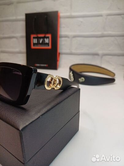 Солнцезащитные очки christian dior