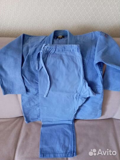 Кимоно для дзюдо