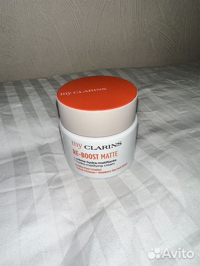 Крем для лица clarins