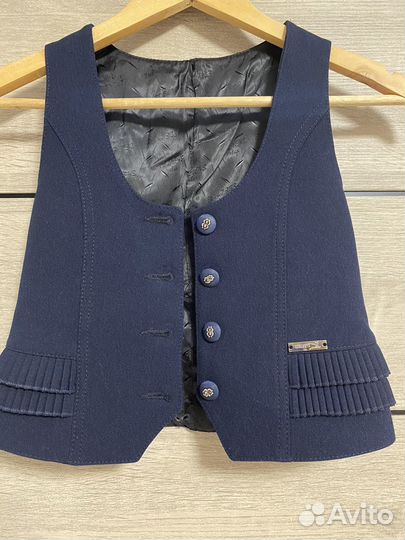 Школьная форма для девочки р 128