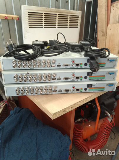 Видеорегистратор для видеонаблюдения