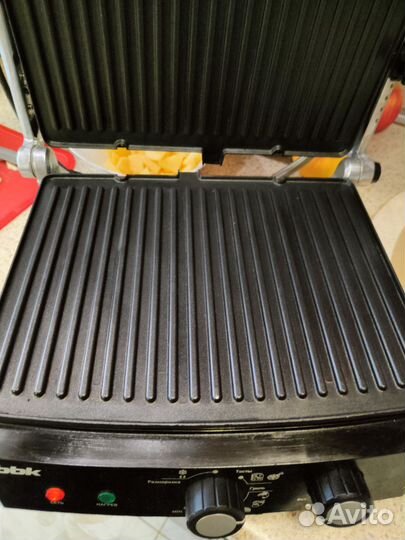 Электрогриль bbk