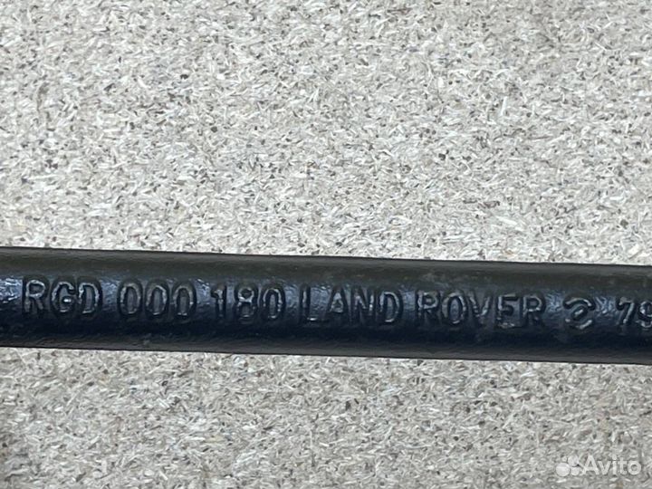 Развальный рычаг задний Range Rover 2009-2012