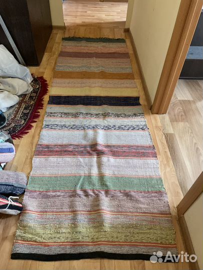 Домотканый половик