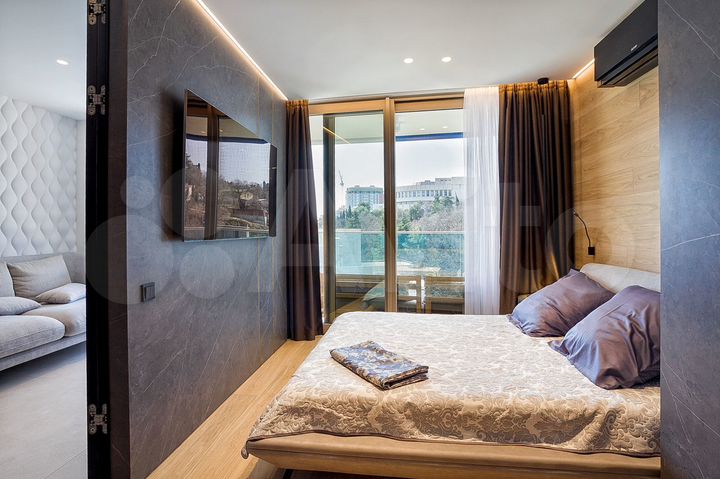 2-к. квартира, 105 м², 9/19 эт.