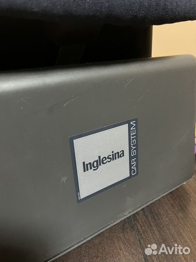 Коляска inglesina trilogy 4 в 1