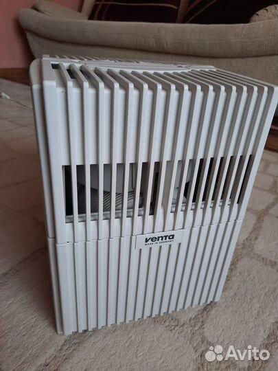 Увлажнитель воздуха venta LW14