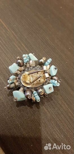 Винтажные серьги