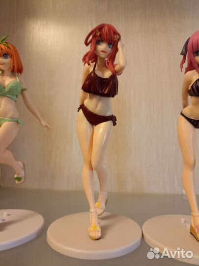 Аниме фигурки