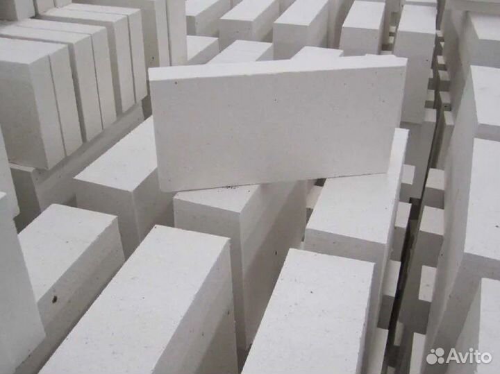 Кирпич силикатный