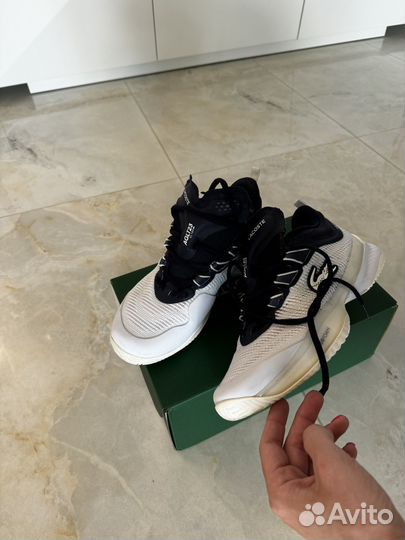 Теннисные кроссовки Lacoste