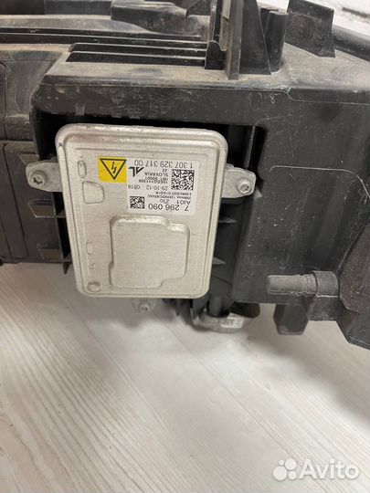 Фары передние BMW F30/F31