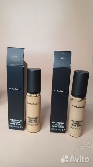 MAC устойчивый корректор PRO longwear NC25 ориг