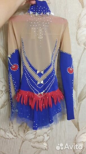 Купальник гимнастический