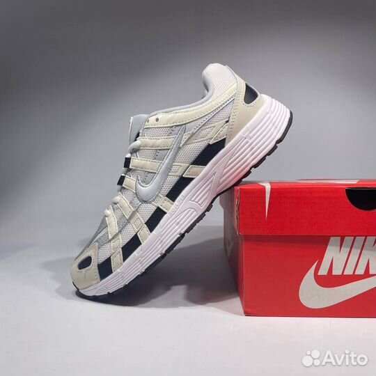 Кроссовки Обувь Ботинки Nike P-6000