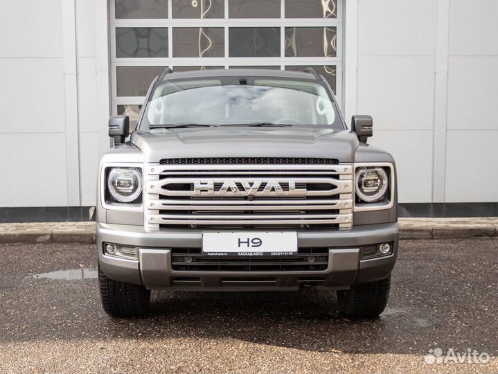 HAVAL H9 2.4 AT, 2024