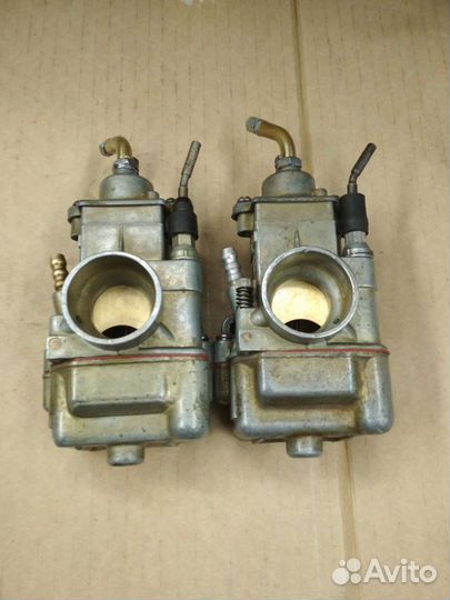 Карбюраторы к65т и к63 Урал Днепр СССР