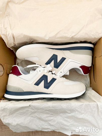 Кроссовки new balance 574