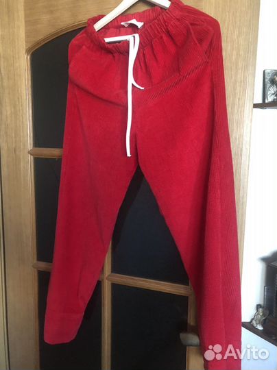 Брюки новые