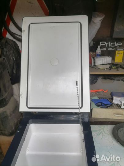 Автомобильный холодильник alpicool