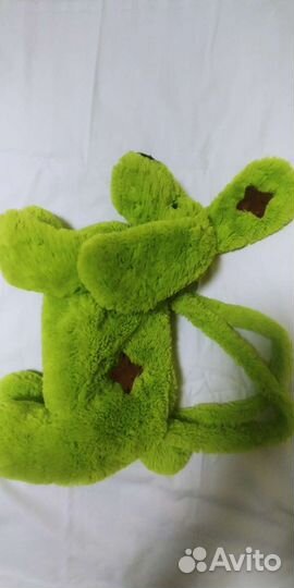 Мягкая игрушка собачка-сумочка