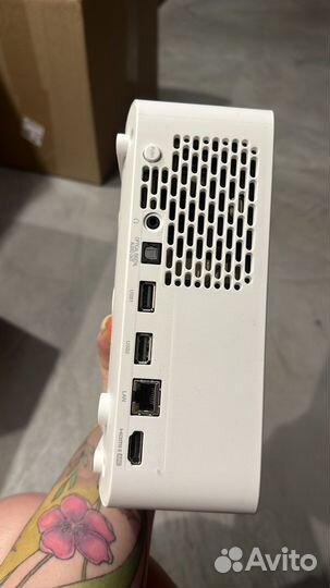 Проектор LG HF60LSR-EU