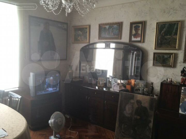 2-к. квартира, 62 м², 5/5 эт.