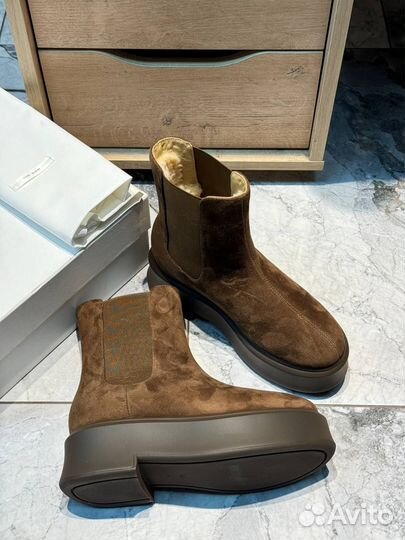 Ботинки зимние THE ROW