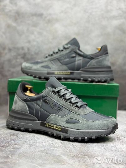 Lacoste кроссовки