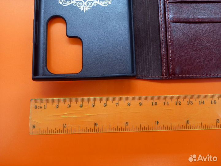 35023 Чехол для телефона qialino для Samsung S22