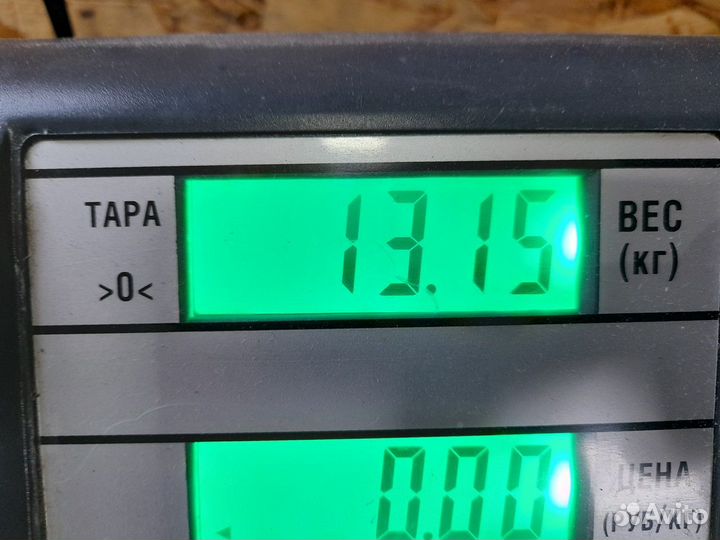 Кронштейн усилителя переднего бампера левый